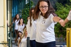 Abertura do Centenário - Abraço Simbólico