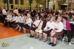 Abertura do Centenário - Solenidade