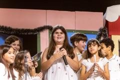 Cantata de Natal 4º ano - 2025