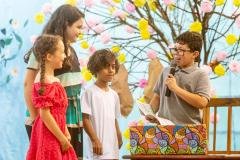Cantata de Natal - 4º Ano