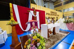 Missa dos 108 anos 