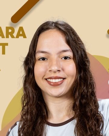 Ana Clara Baracat Pereira, aprovado(a) em Arquitetura e Urbanismo