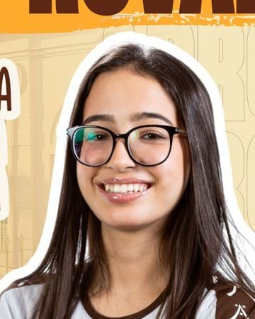 Ana Clara Floresta Moreira Portes, aprovado(a) em Medicina