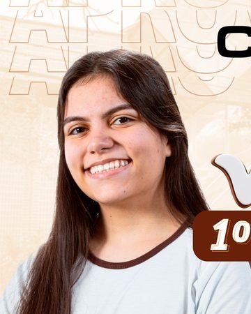 Ana Luísa Mendes de Freitas, aprovado(a) no CAp-Coluni