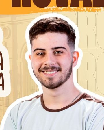 Arthur Paradela Nogueira, aprovado(a) em Engenharia Química
