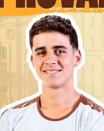 Caio Bastos Costa, aprovado(a) em Engenharia de Produção