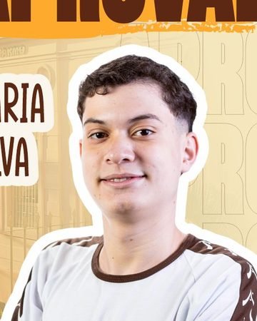 Caio Faria da Silva, aprovado(a) em Odontologia