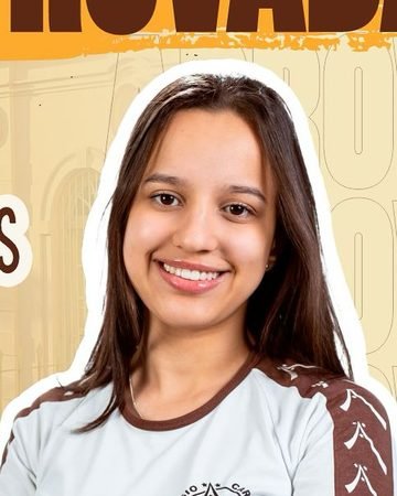 Clarice Magalhães da Silva, aprovado(a) em Engenharia Civil