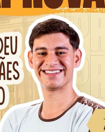 Davi Tadeu Magalhães Fialho, aprovado(a) em Zootecnia