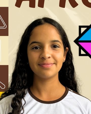 Eloá Maciel Lopes, aprovado(a) no CAp-Coluni