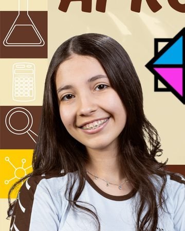 Fernanda Costa Marques, aprovado(a) no CAp-Coluni