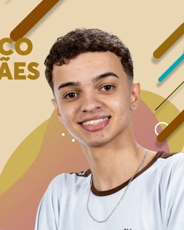 Francisco Magalhães Araújo, aprovado(a) em Administração