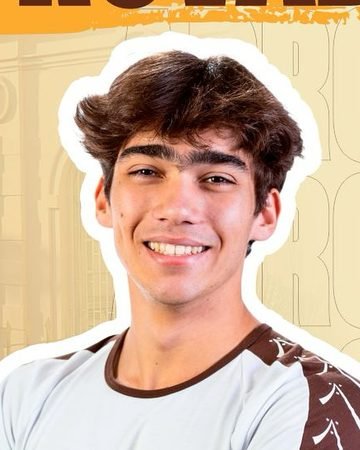 Gabriel Beer Simas, aprovado(a) em Agronomia