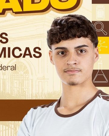 Gustavo Henrique Ribeiro Celestino, aprovado(a) em Ciências Econômicas
