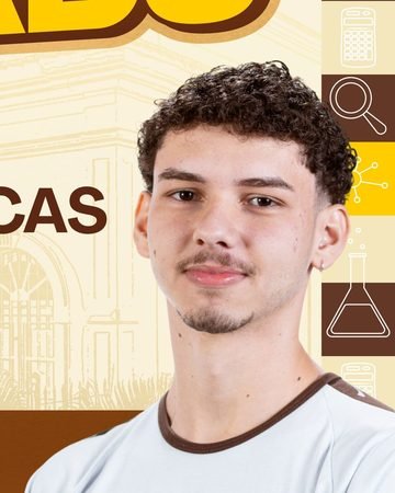 Ian Fernandes de Sousa, aprovado(a) em Ciências Econômicas