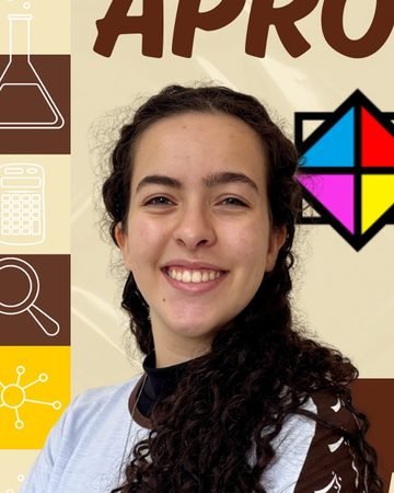 Iasmin Lopes Rodrigues, aprovado(a) no CAp-Coluni
