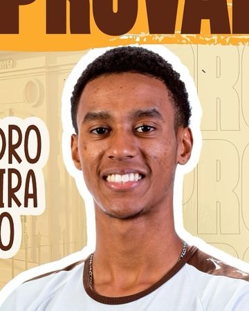 João Pedro de Oliveira Avelino, aprovado(a) em Agronomia