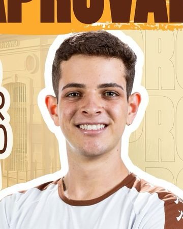 João Victor Castro Silva, aprovado(a) em Agronomia