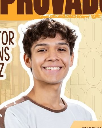 João Vitor Martins Suarez, aprovado(a) em Engenharia Elétrica