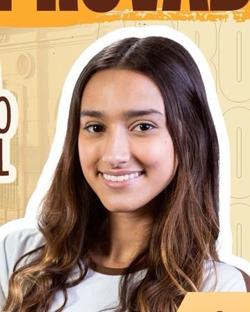 Júlia Ribeiro Vidigal, aprovado(a) em Design