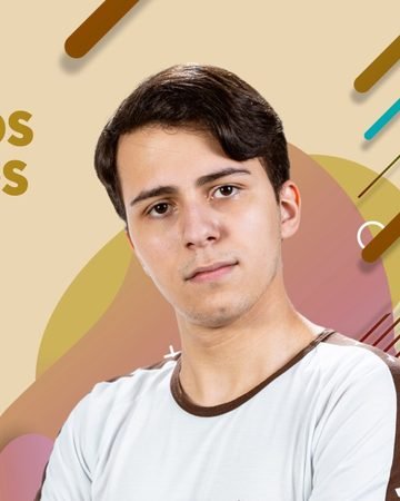 Kauê Santos Bastos, aprovado(a) em Bioquímica