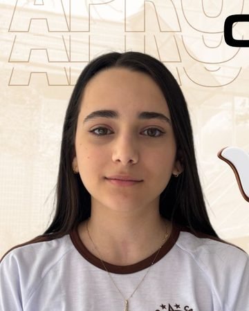 Lara Fontes Rocha, aprovado(a) no CAp-Coluni