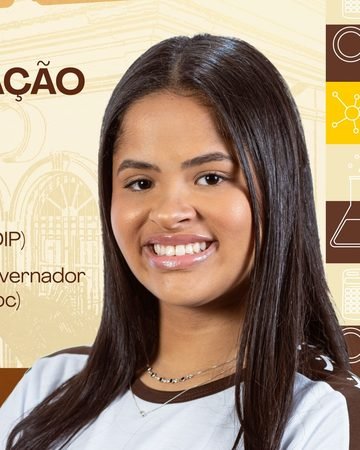 Laura Valente Fernandes, aprovado(a) em Administração