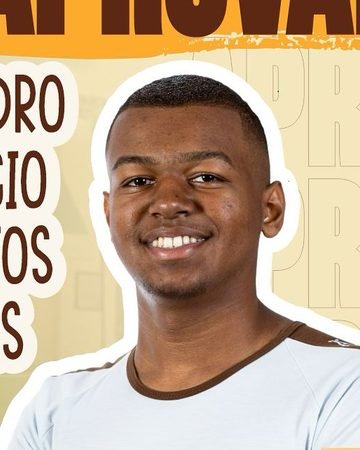 Leandro Sérgio Santos Dias, aprovado(a) em Técnico em Informática