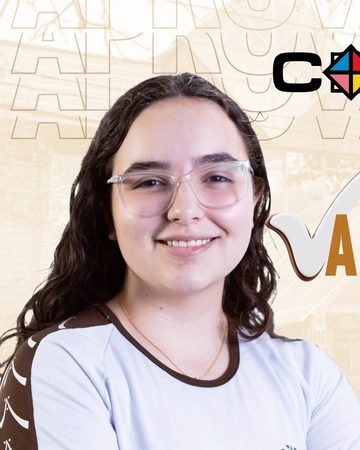 Ludmila Carneiro de Castro, aprovado(a) no CAp-Coluni