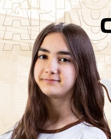 Luiza Campanha de Mattos, aprovado(a) no CAp-Coluni