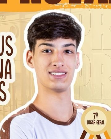 Matheus Santana Fontes, aprovado(a) em Administração