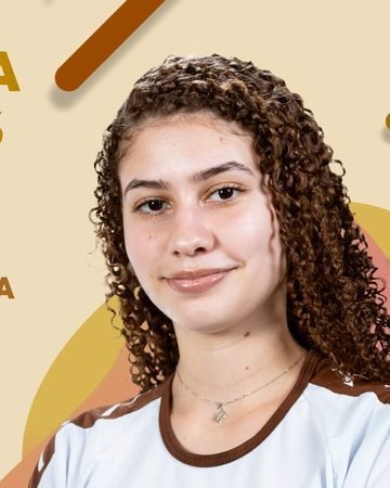 Samara Fideles Paixão, aprovado(a) em Odontologia