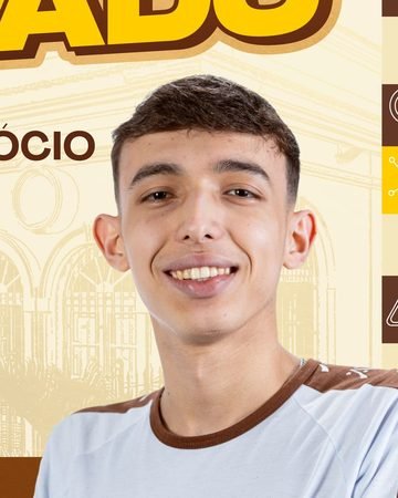 Vitor Rodrigues de Almeida e Silva, aprovado(a) em Agronegócio