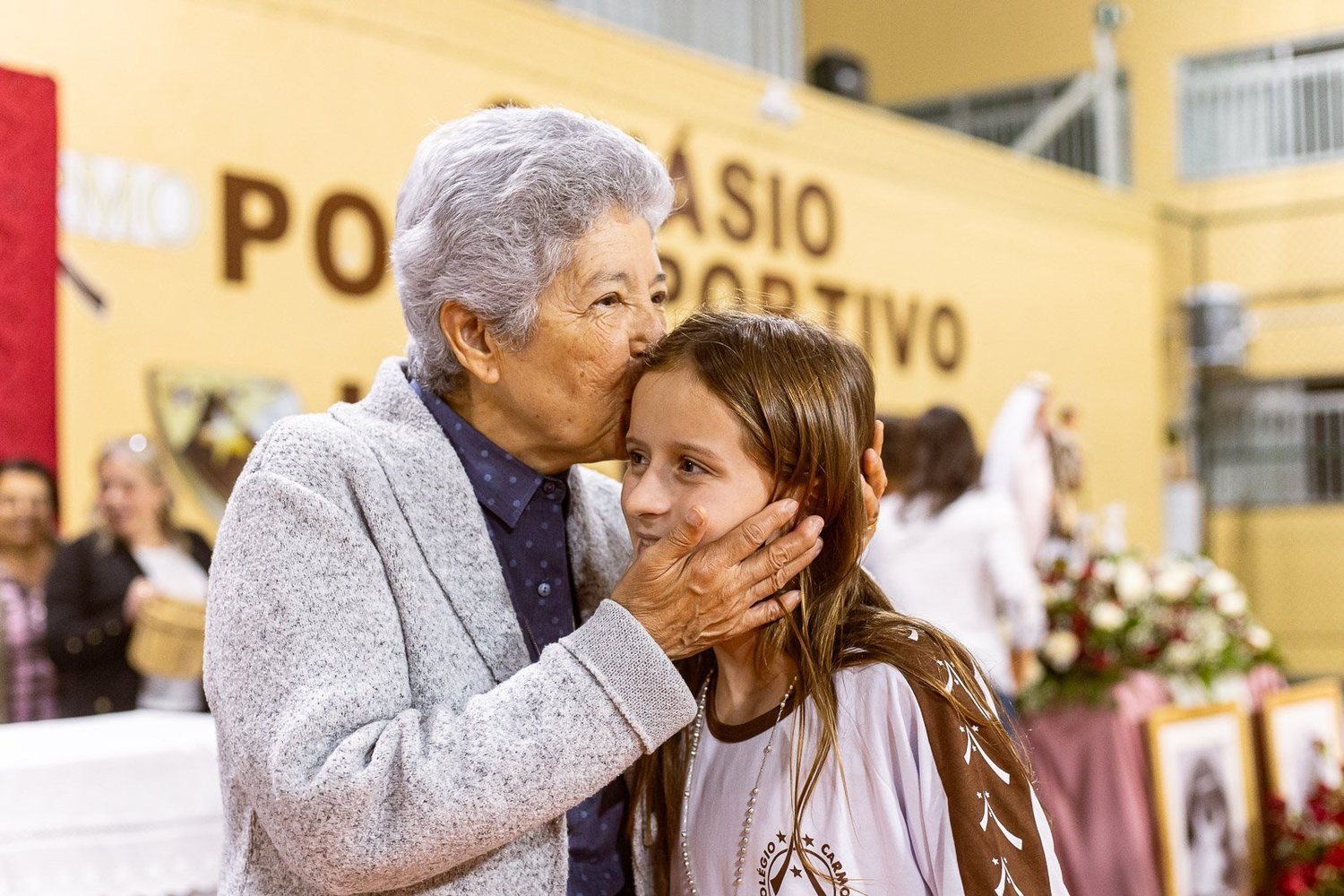 Educação carmelita — formação integral