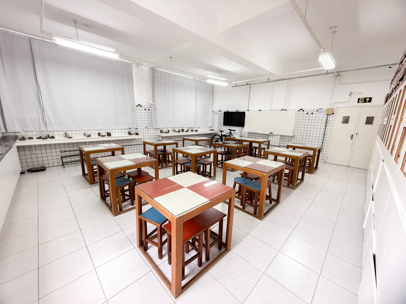 Laboratório de Ciências da Natureza II | Colégio Carmo Viçosa