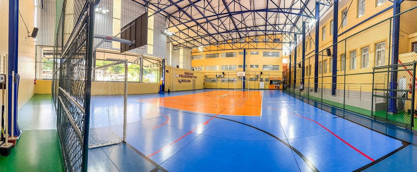 Ginásio Poliesportivo Ir. Elisa