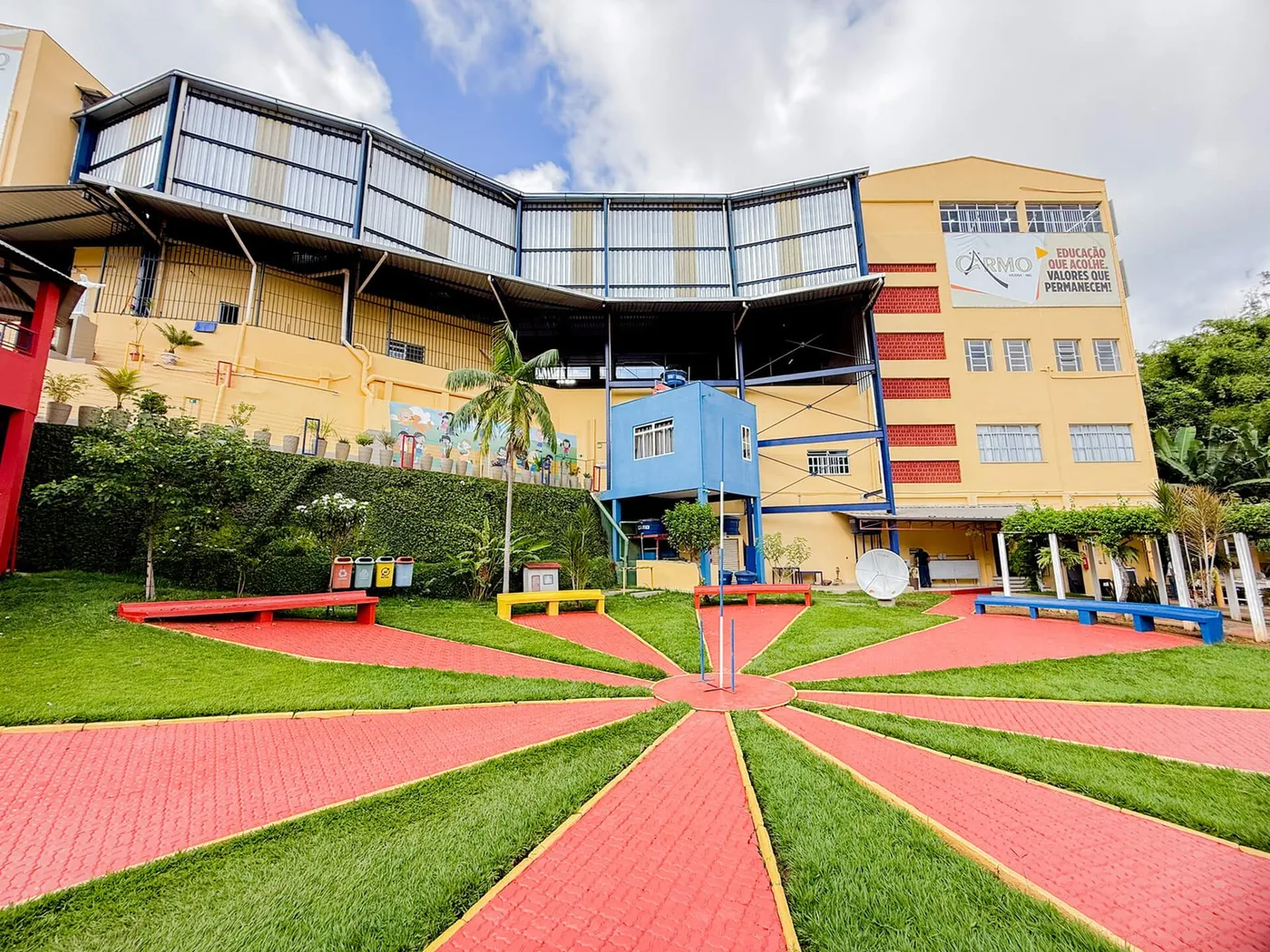 Jardim da Ciência
