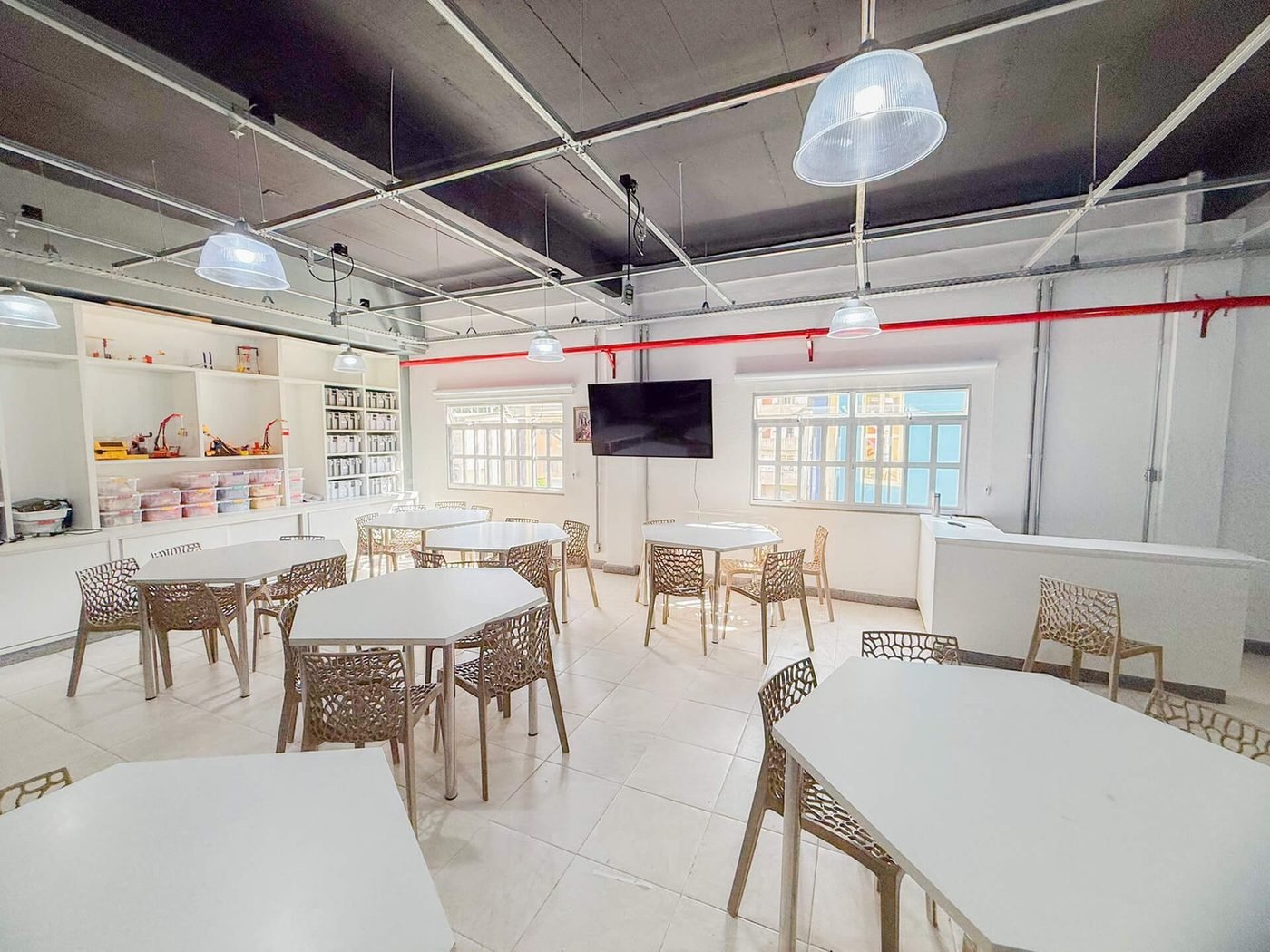 Laboratório de Robótica