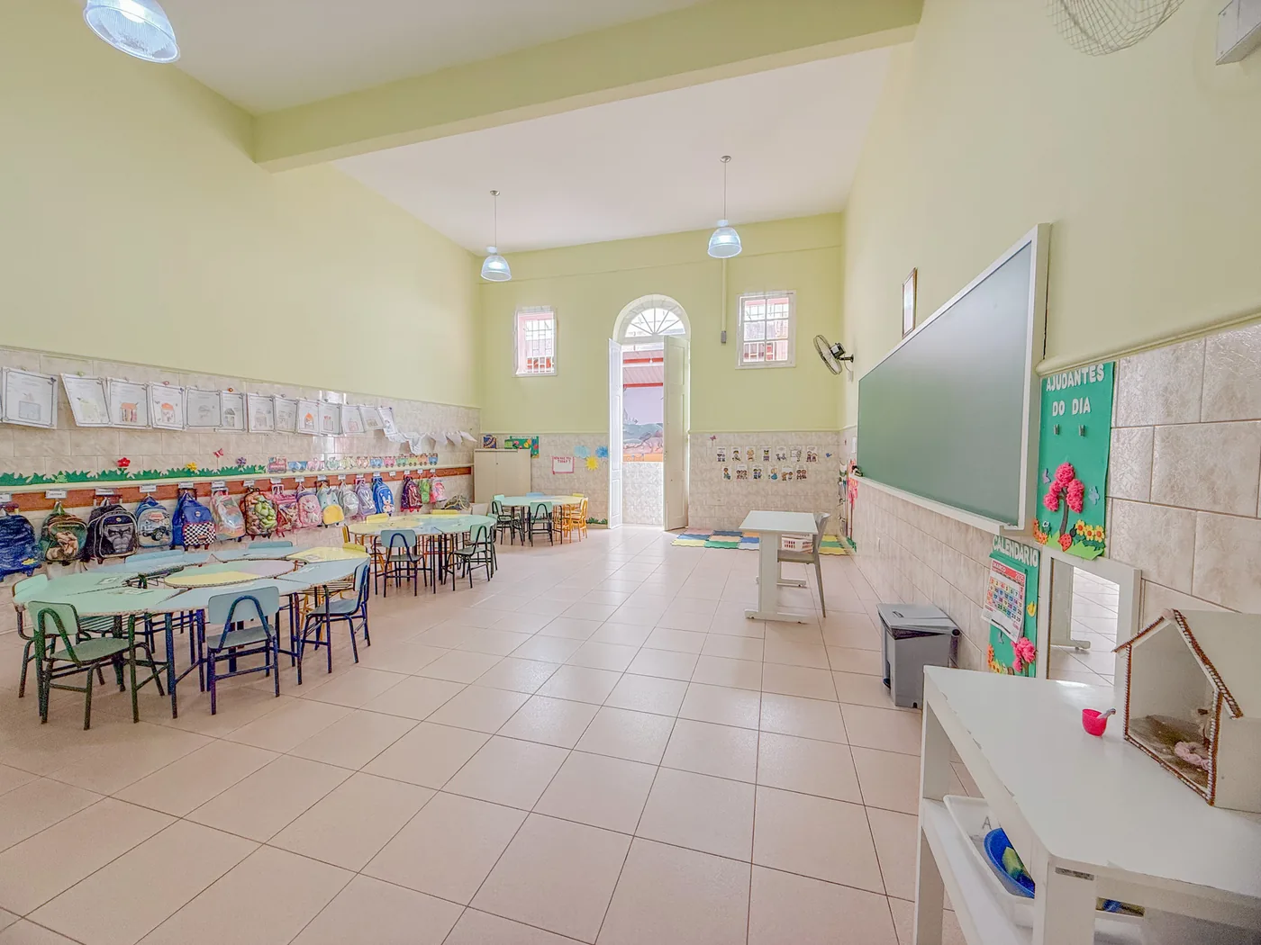 Educação Infantil