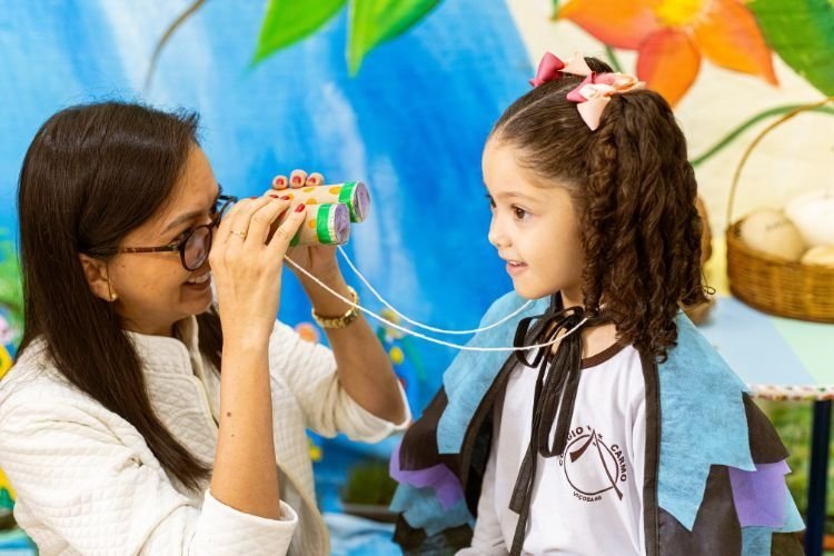 Educação Infantil — Colégio Carmo Viçosa