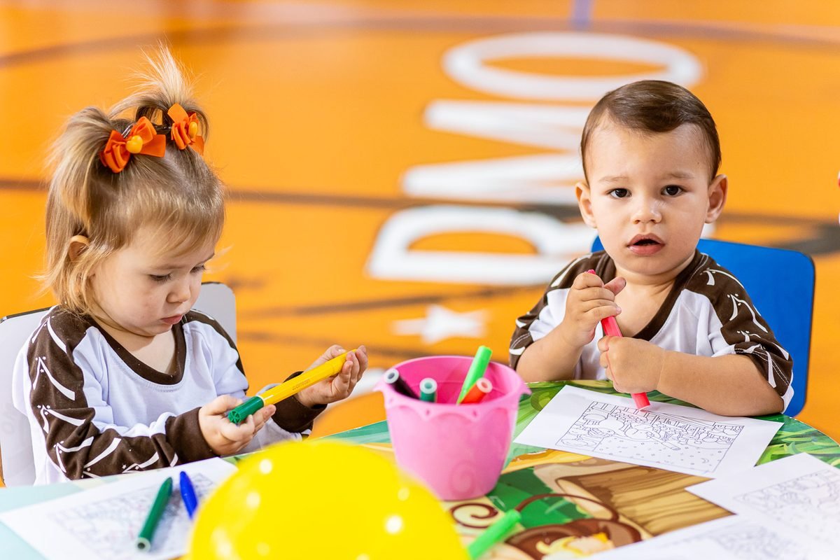 Educação Infantil — Colégio Carmo Viçosa